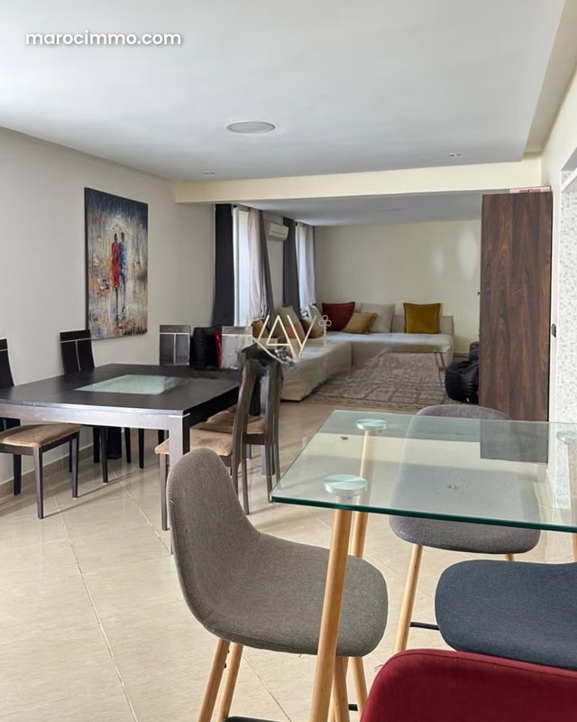 Appartement Rez de Jardin à louer – Jbel Kbir — 2