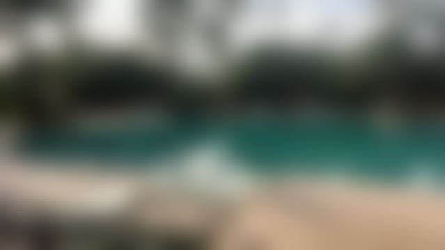 شقة مفروشة بحديقة للكراء بحي النخيل مراكش — مراكش