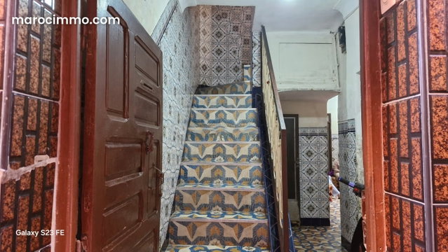 Charmant petit riad de Caractère avec Vue Panoramique — 4