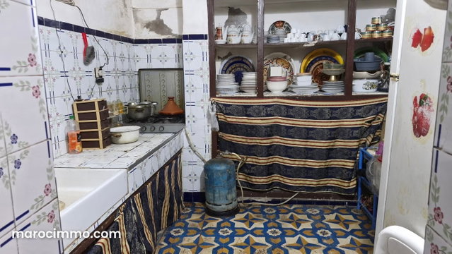 Charmant petit riad de Caractère avec Vue Panoramique — 5