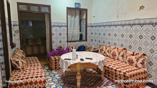 Charmant petit riad de Caractère avec Vue Panoramique — 3