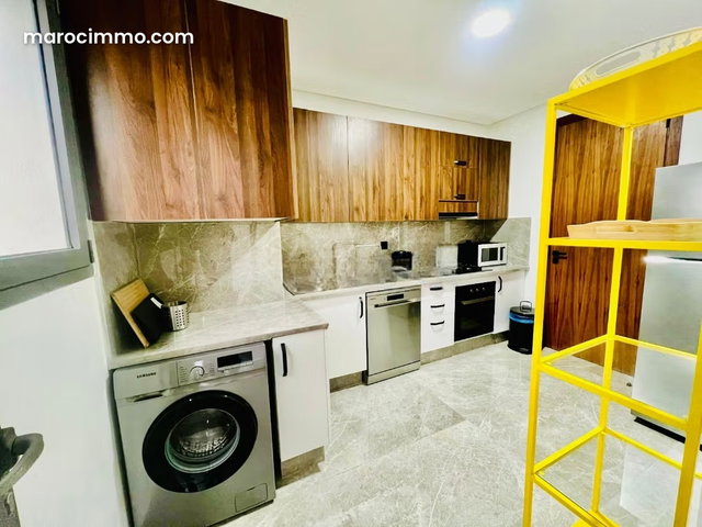Appartement — 5