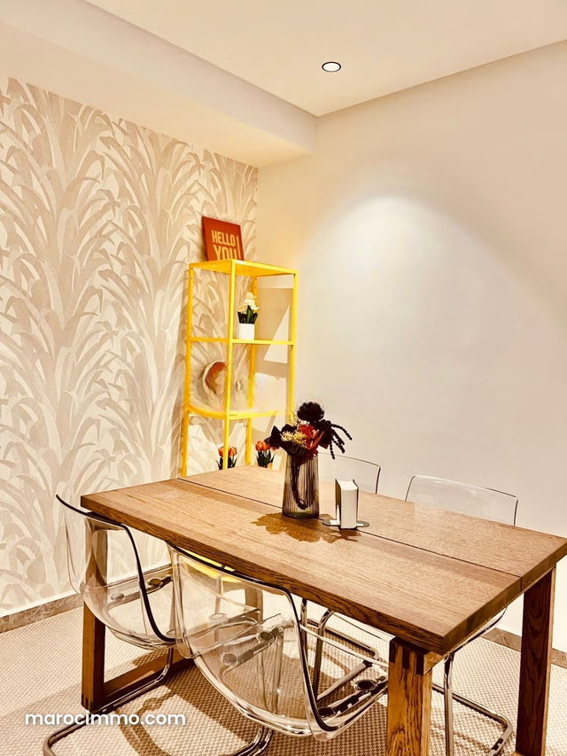 Appartement — 4