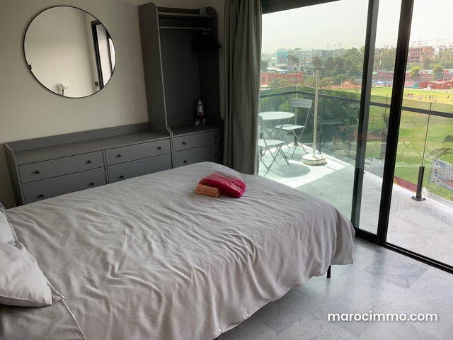 Superbe appartement meublé à louer à Ferme Bretonne — 5