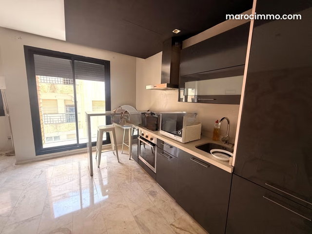 Studio à vendre 67 m² Maârif Casablanca — 3