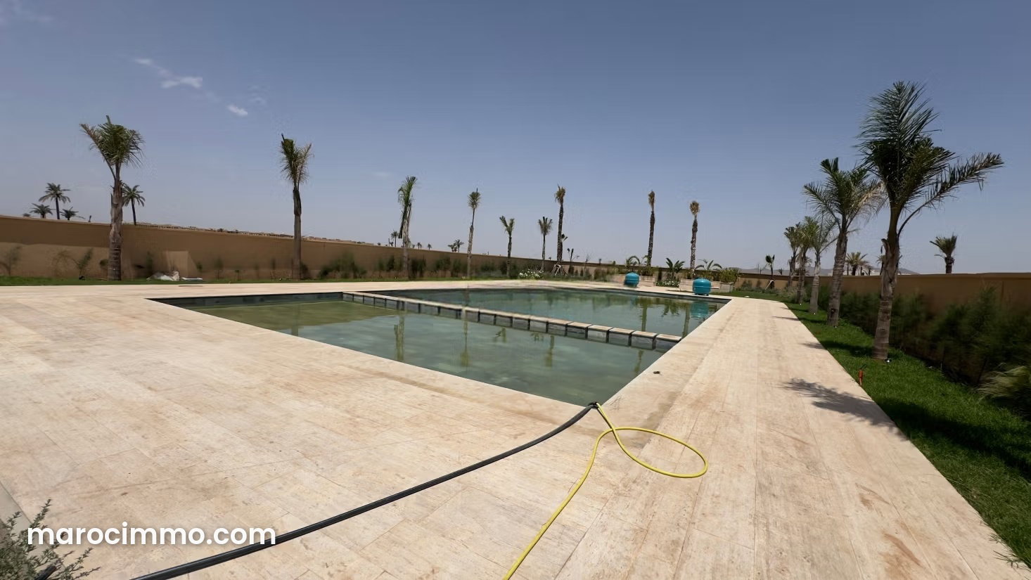 142 m² Apartment, 3 Private Suites, Marrakech Route de Casablanca — Marrakesh