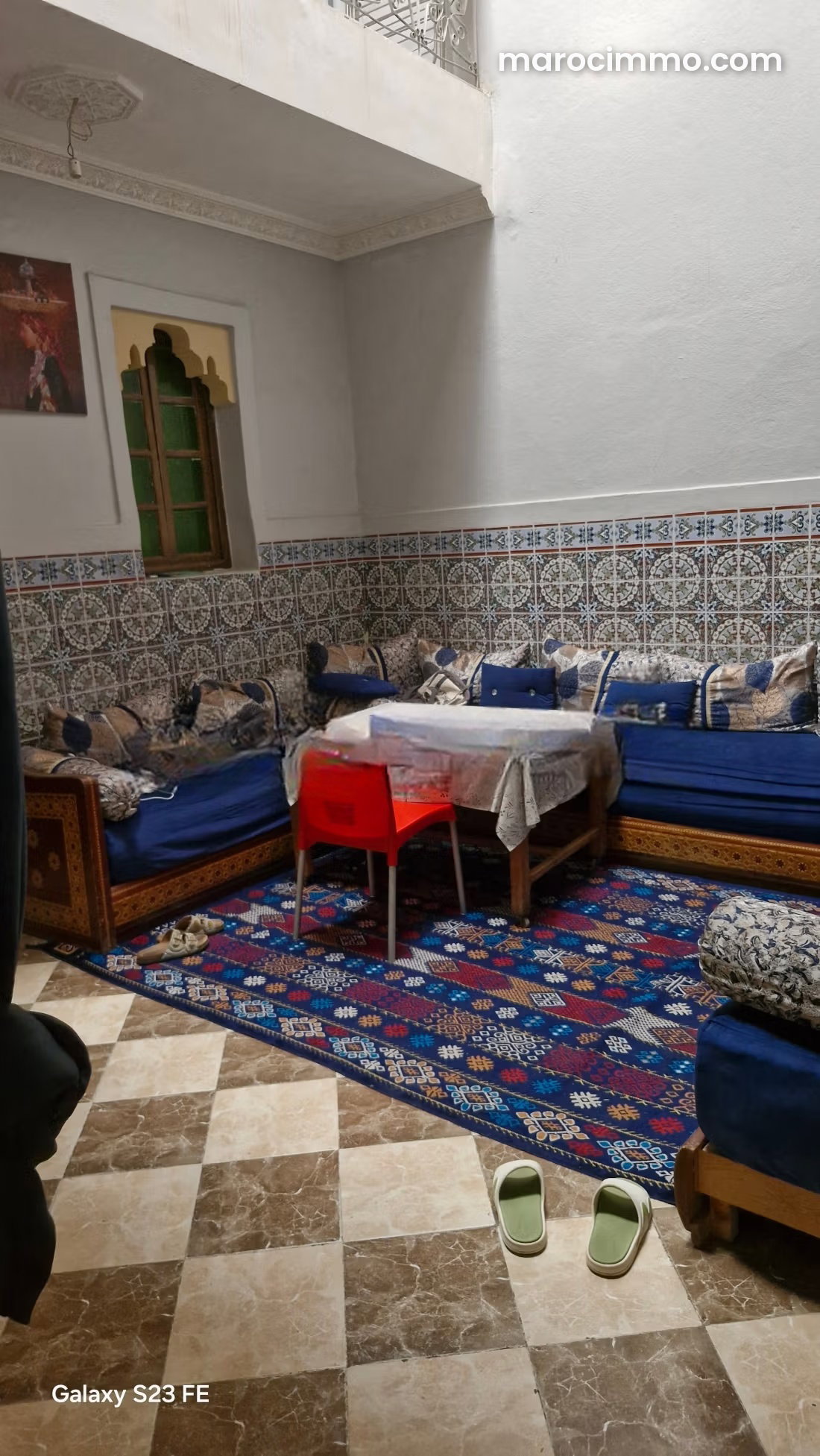 Maison 5 pièces avec terrasse à Assouel Marrakech — Marrakech
