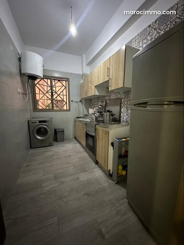 Furnished 2 Bedroom Apartment on Safi Road — 2