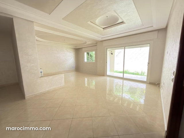 Apartment with Jbel Kbir Garden for Rent — 3