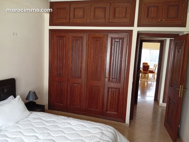 Furnished Apartment for Rent in Maarif — 4