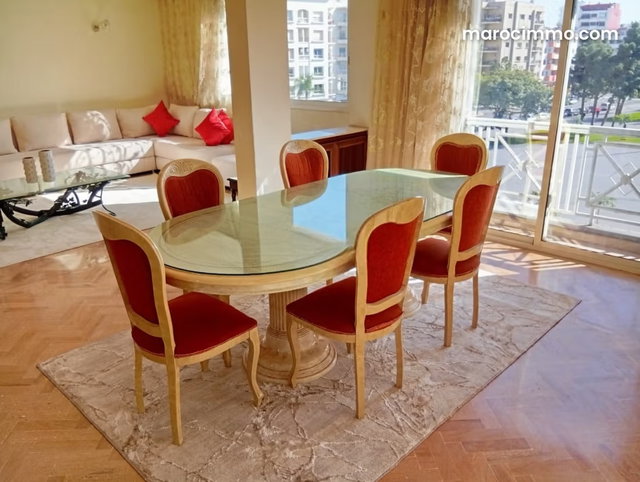 Furnished Apartment for Rent in Maarif — 2