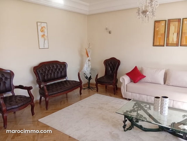 Furnished Apartment for Rent in Maarif — 5