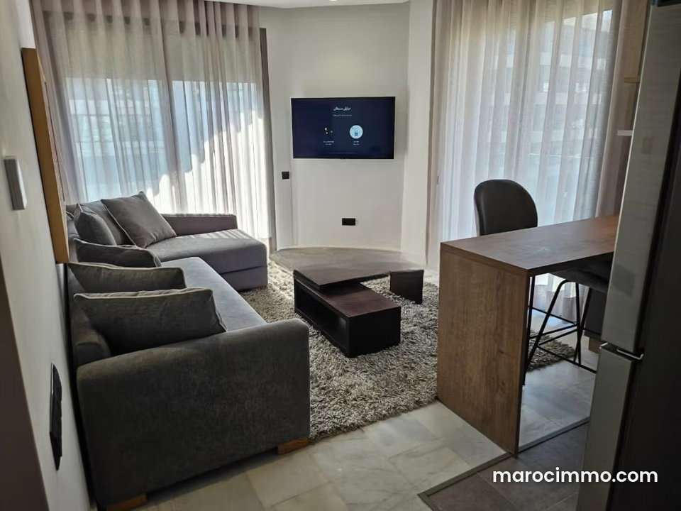 Superbe Studio en location meublée