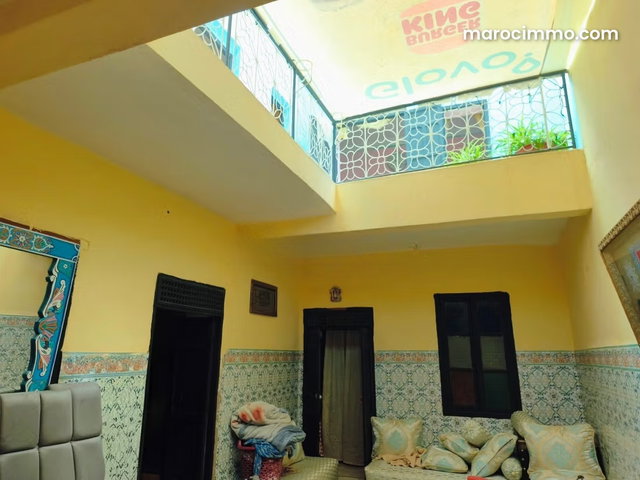 Authentique Maison de 84 m² avec Accès Voiture — 4