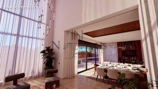 Villa à vendre — 2