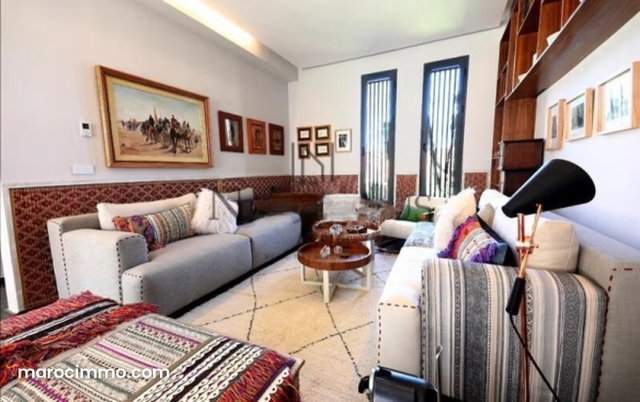 Villa à louer — 3