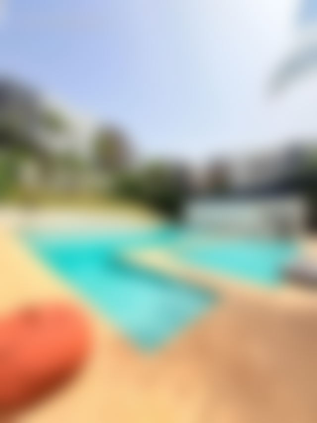 200 m² Apartment with Garden and Pool, Dar Bouazza — Dar Bouazza
