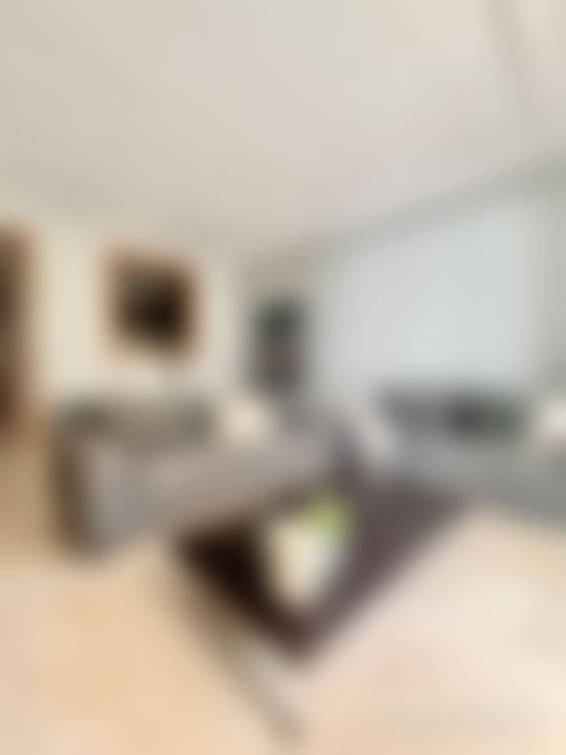 60 sqm Furnished Studio with Terrace and Garage, Racine, Casablanca — Casablanca
