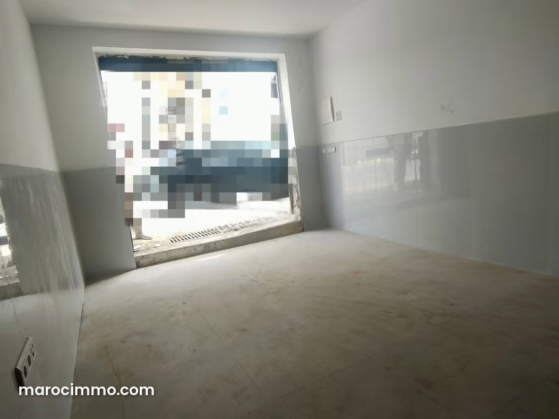 24 sqm commercial premises for rent in Agdal, Rabat — Rabat