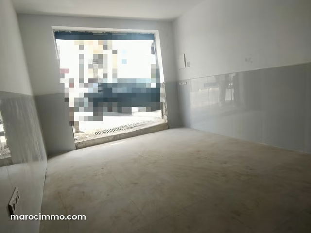 Local commercial en haut Agdal proche — Rabat