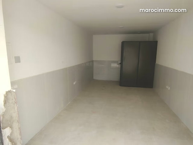 Commercial space for rent in Agdal area near main road — 5