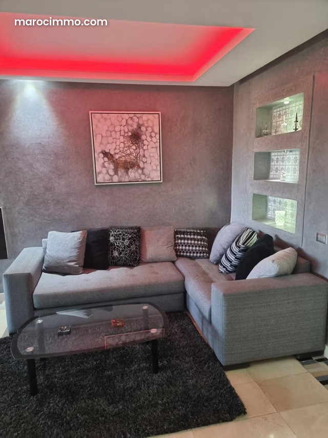 Luxurious Furnished Apartment for Rent – Prestigia Ambre — 4