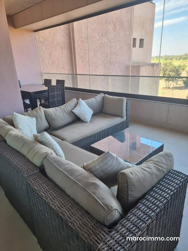 Luxurious Furnished Apartment for Rent – Prestigia Ambre — 2