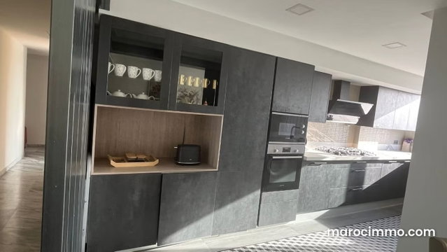 A New Furnished 3-Bedroom Apartment for Rent — 4