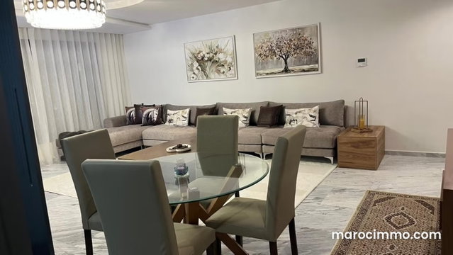 A New Furnished 3-Bedroom Apartment for Rent — 3