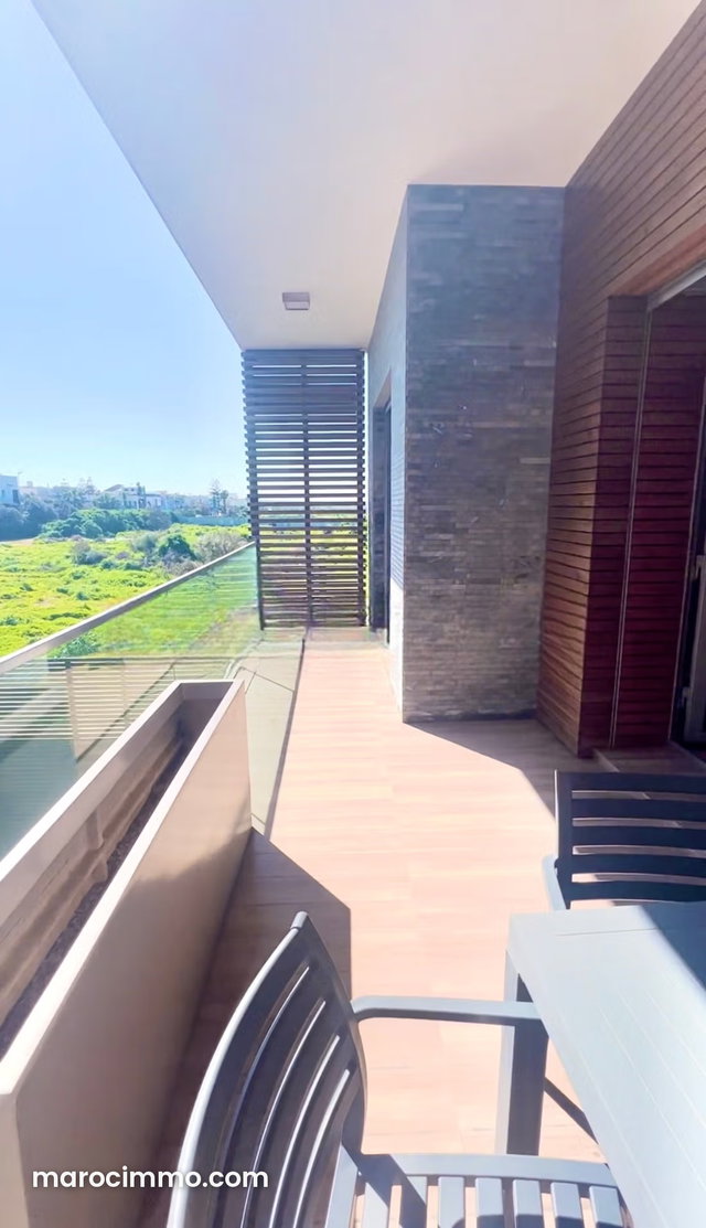 Appartement Moderne PISCINE, TERRASSE, Salle Sport — 3
