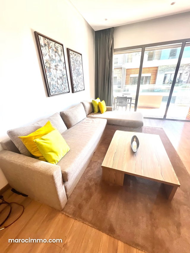 Appartement Moderne PISCINE, TERRASSE, Salle Sport — 4