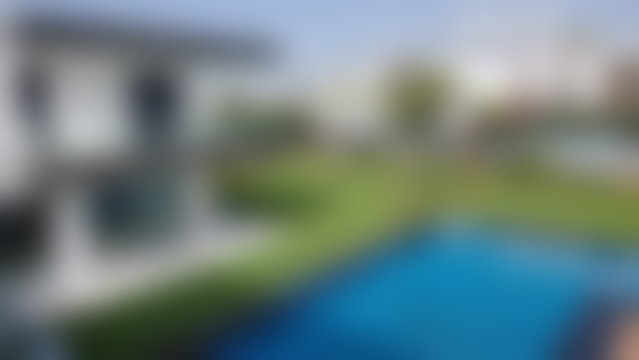 Villa contemporaine 1850 m², jardin et piscine, Souissi Rabat — 5