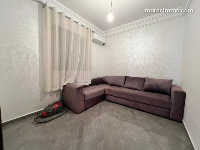 Magnifique appartement meublé à louer abawab gueliz — 5