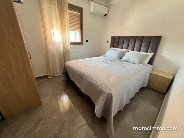 Magnifique appartement meublé à louer abawab gueliz — 4