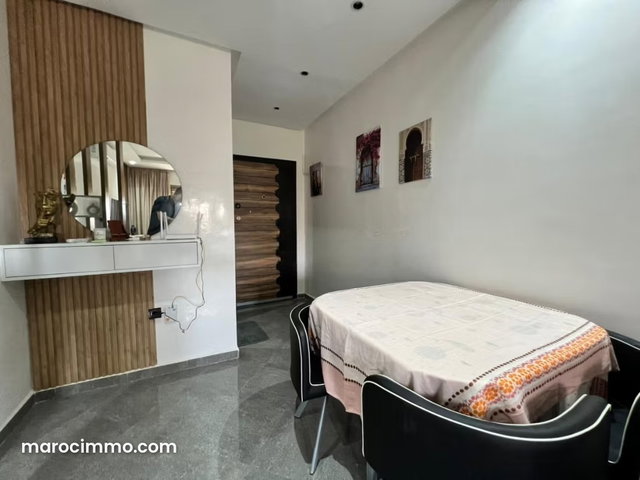 Magnifique appartement meublé à louer abawab gueliz — 3