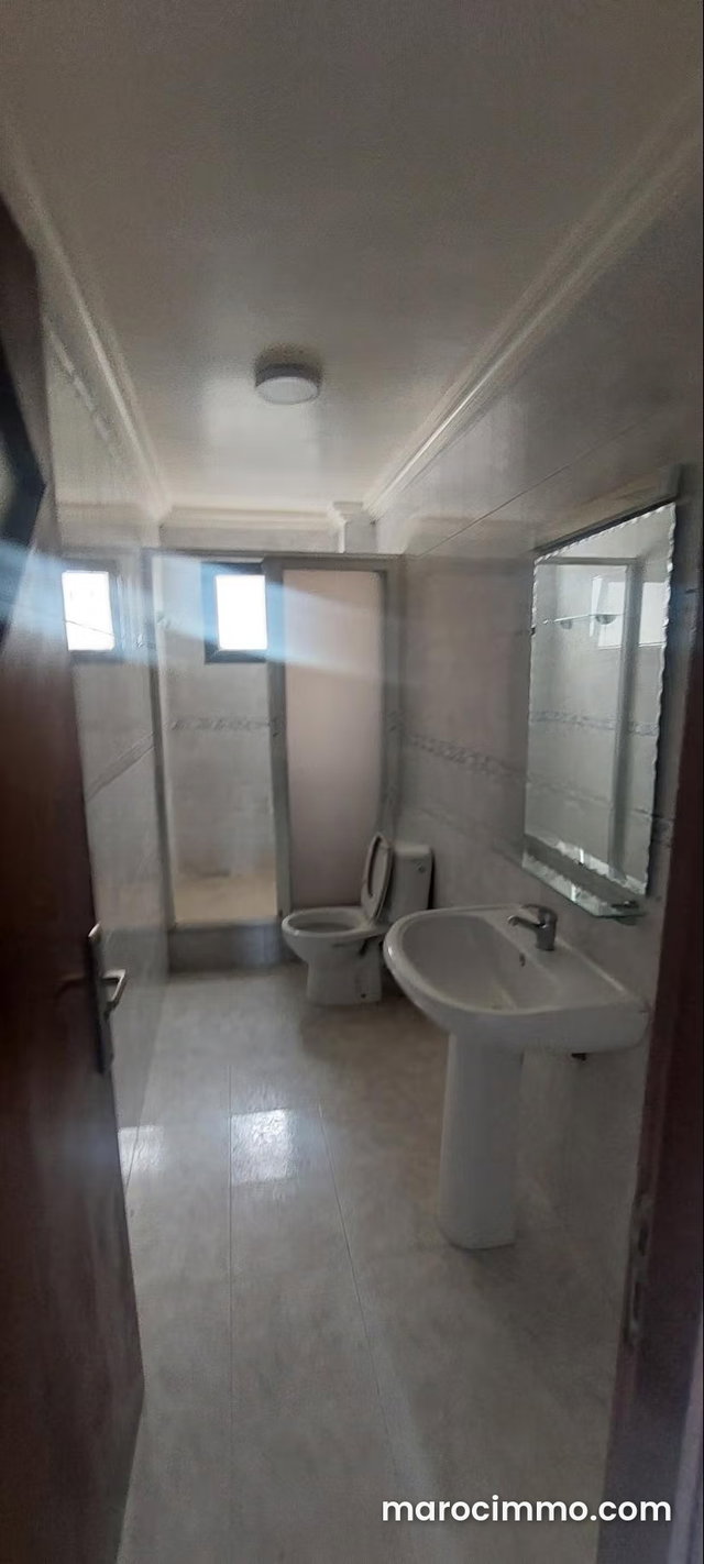 Apartment for rent in Agdal. 130 m². Kitchen with oven — 3