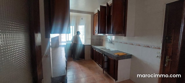 Apartment for rent in Agdal. 130 m². Kitchen with oven — 5