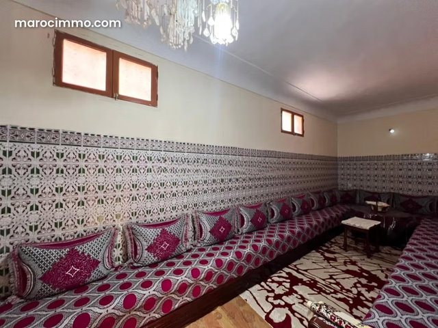 Riad titré de charme à vendre au coeur de medina — 5