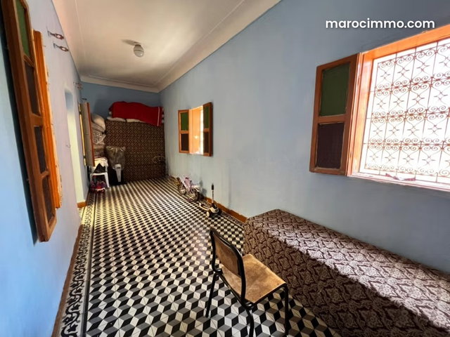 Riad titré de charme à vendre au coeur de medina — 3