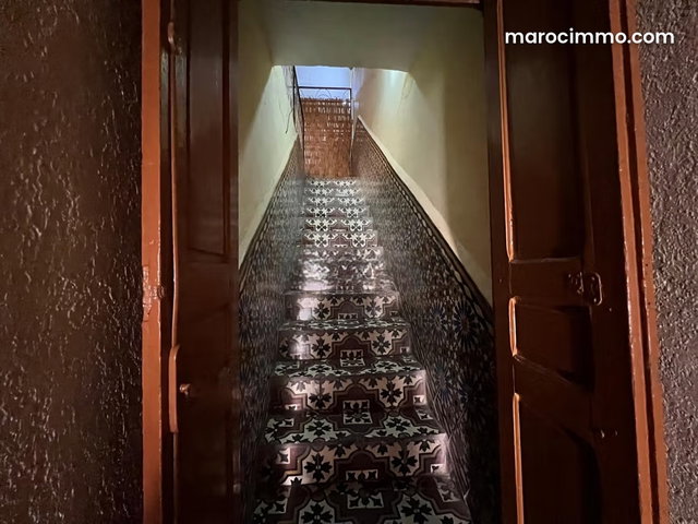 Superbe Riad Titré à Rénover avec Fort Potentiel — 5
