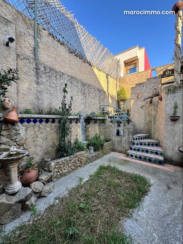 Villa a vendre style old et moderne pour investissement airbnb — 2