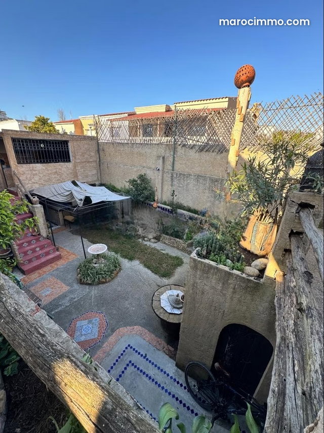 Villa a vendre style old et moderne pour investissement airbnb — 3