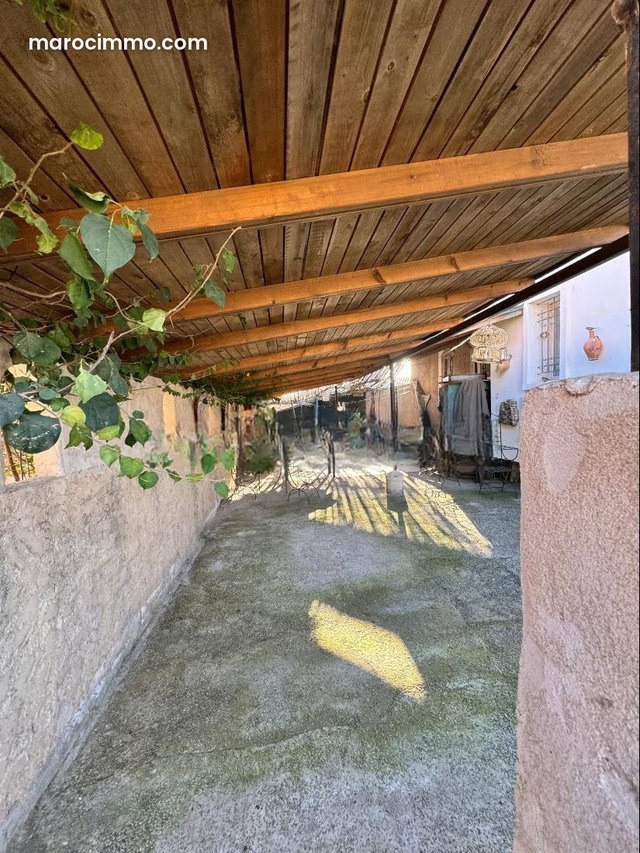 Villa a vendre style old et moderne pour investissement airbnb — 4