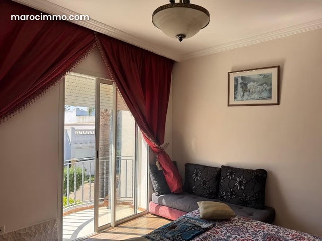 Villa en location sur DAR BOUAZZA — 4