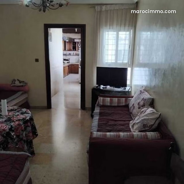 Appartement à Vendre de 167.0 m² à Casablanca, Gauthier — 5