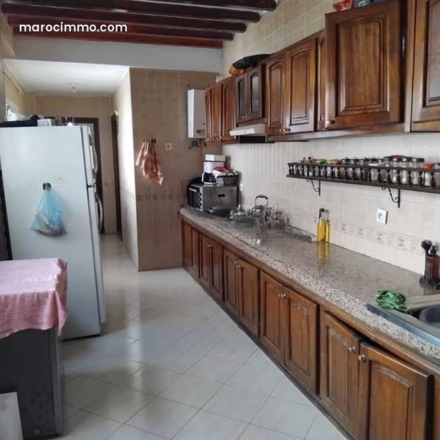 Appartement à Vendre de 167.0 m² à Casablanca, Gauthier — 3