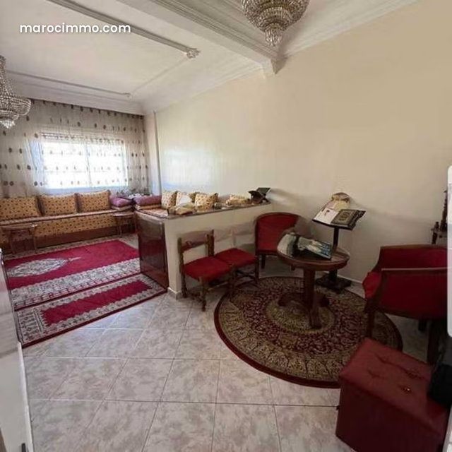 Appartement à Vendre de 151.0 m² à Casablanca, La Gironde — 5
