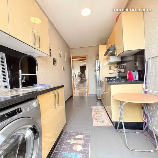 Appartement à Louer de 92.0 m² à Casablanca, Bourgogne Anfa — 5