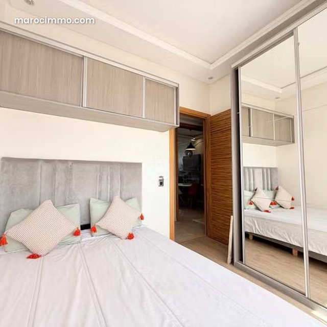 Appartement à Louer de 92.0 m² à Casablanca, Bourgogne Anfa — 3
