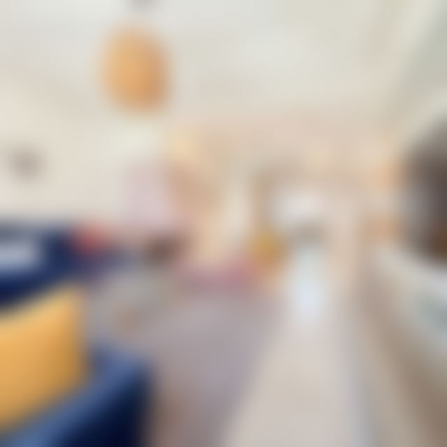شقة مفروشة رحبة للإيجار بحي بوركون في الدار البيضاء — الدار البيضاء